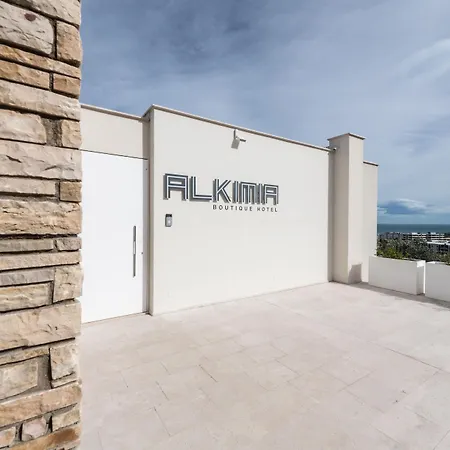 Hotel Alkimia Boutique 3*