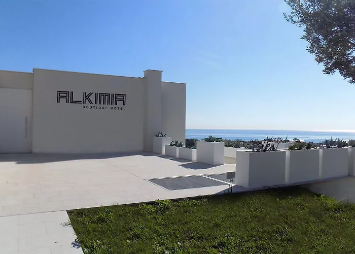 Alkimia Boutique Hotel 3*