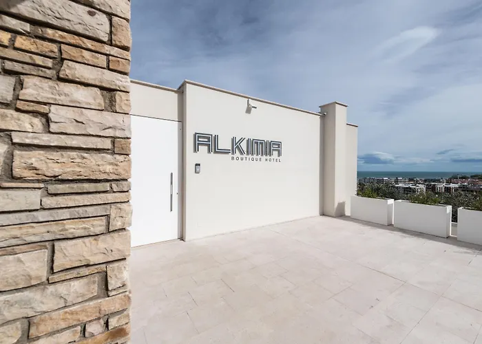 Hotel Alkimia Boutique 3*