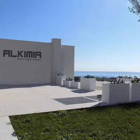 Alkimia Boutique Отель 3*