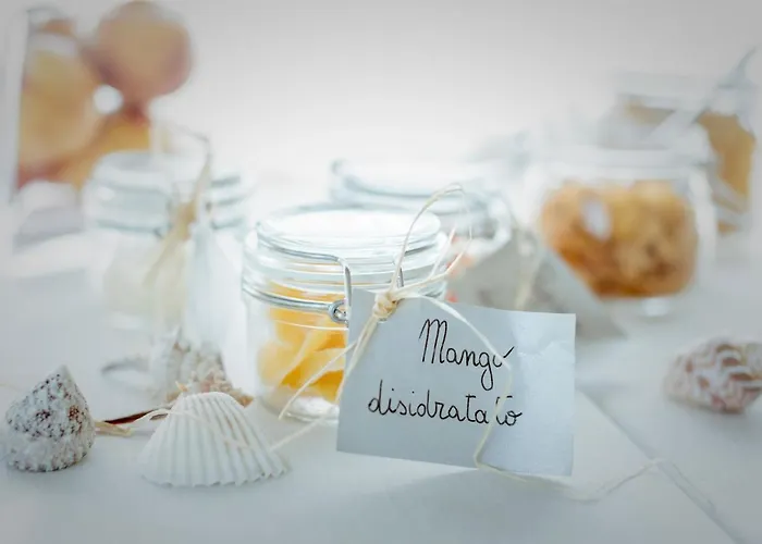 Alkimia Boutique 3* Vasto