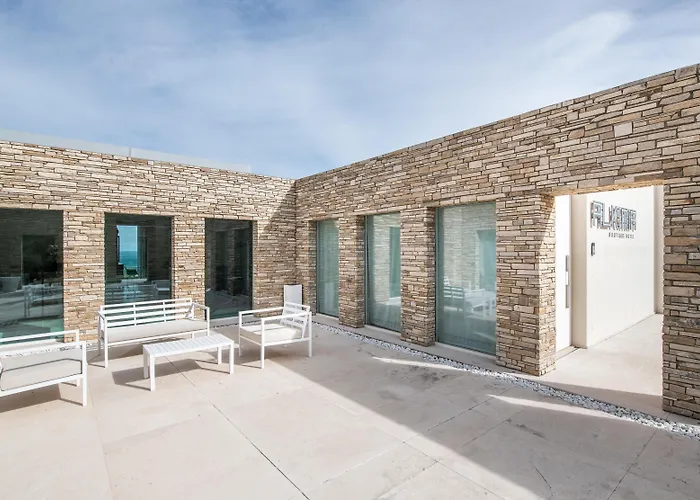 Alkimia Boutique Hotel Vasto